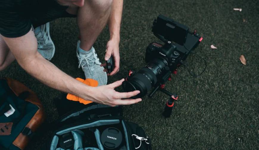 色彩心理学×动态美学，辽源产品视频拍摄公司唤醒感官冲击力